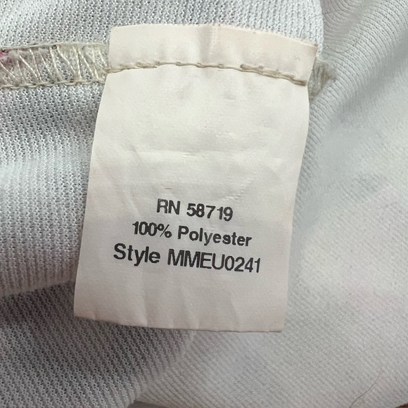 Elementz Patterned Blouse with Bow, Size XL - Picture 11 of 12